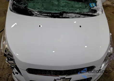 2015 Chevrolet Spark Ls from USA, damaged, VIN KL8CB6S92FC719790